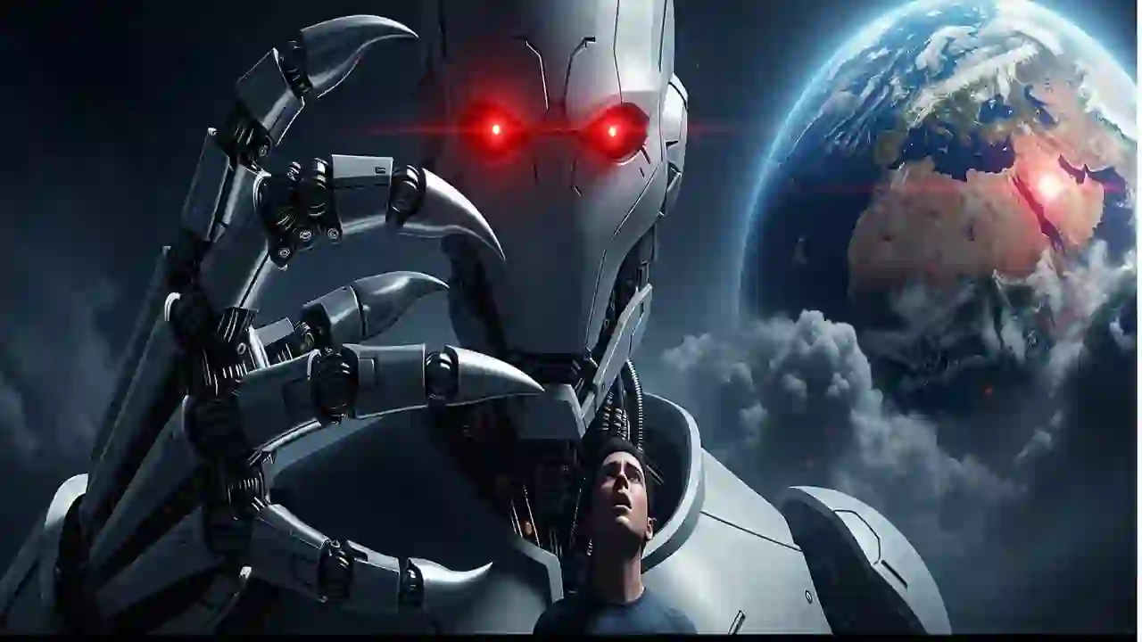 आर्टिफ़िशियल इंटेलिजेंस कैसे बदल रहा है हमारी ज़िंदगी और भविष्य